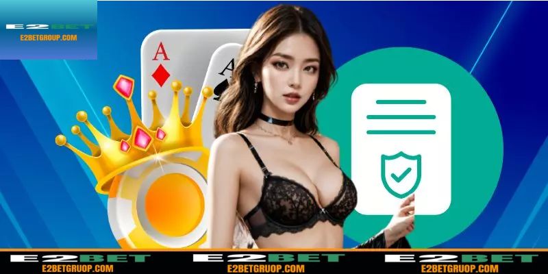 Giấy phép hoạt động từ Isle of Man tại nhà cái