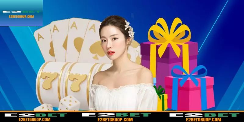Khuyến mãi E2BET siêu hot với bảo hiểm thể thao