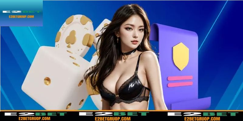 Thông tin tổng quan về giấy phép hoạt động tại nền tảng E2BET