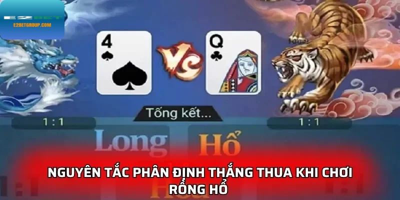 Các mẹo chơi rồng hổ thắng lớn