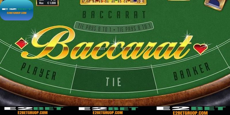 Cách Chơi Baccarat Hiệu Quả | Mẹo Tỷ Lệ Thắng Cao 2025