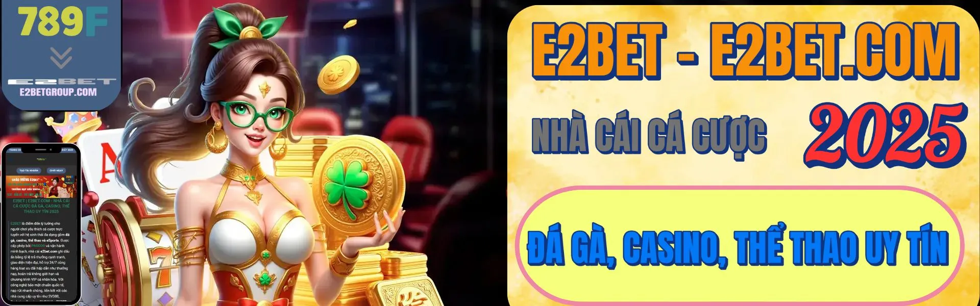 Banner e2bet new
